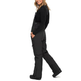 Arctix Women's Eco-Friendly Traverse Insulated Bib Overalls - NEW