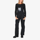 Arctix Women's Chadwick Printed Pocket Bib Overalls - NEW