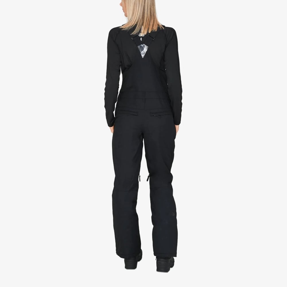 Arctix Women's Chadwick Printed Pocket Bib Overalls - NEW