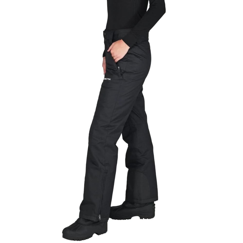 Arctix Women's Essential Insulated Snow Pants - Regular Inseam - NEW