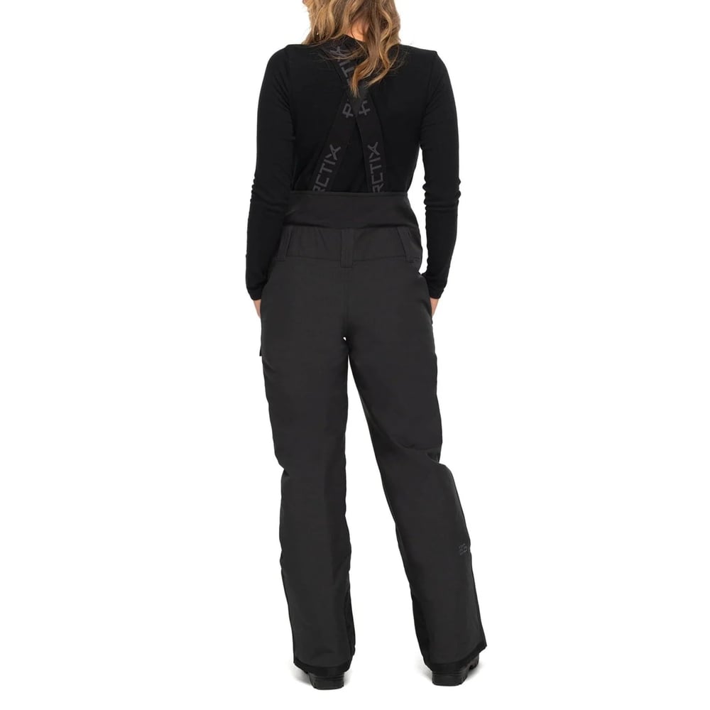 Arctix Women's Eco-Friendly Traverse Insulated Bib Overalls - NEW