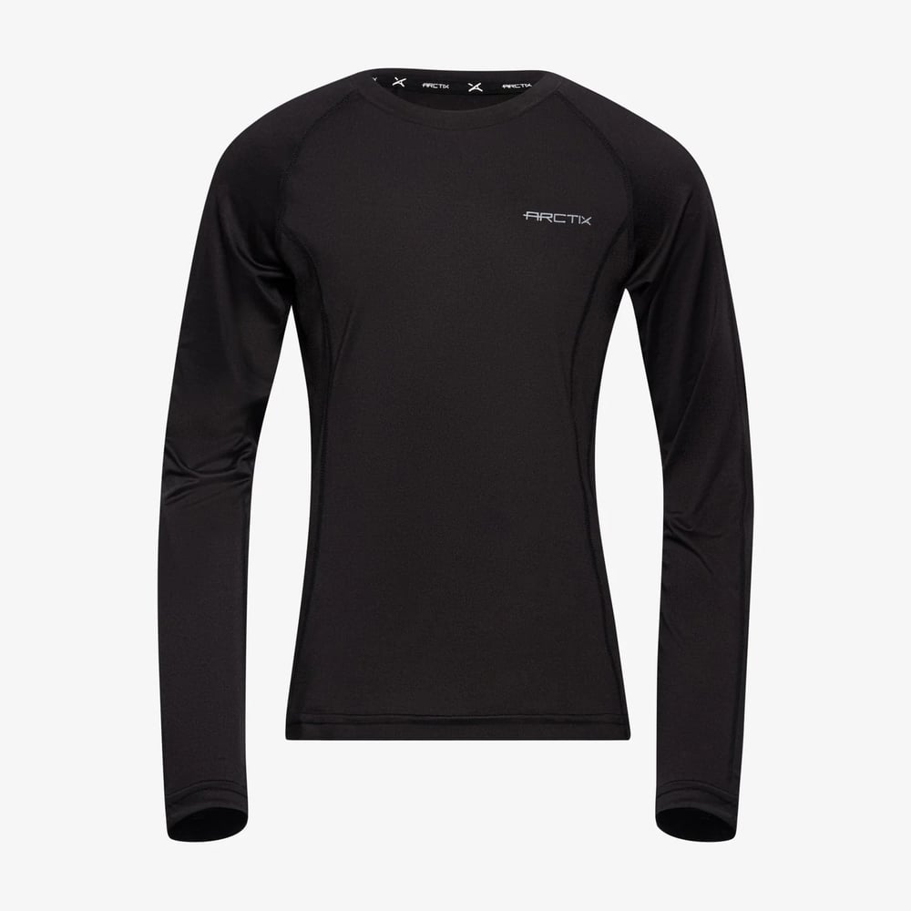 Arctix Boys Power Base Layer Crewneck Top - New - Image 2