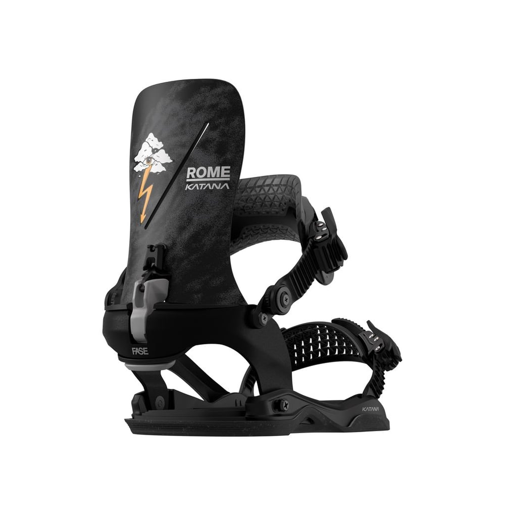 New Easy Entry Snowboard Bindings