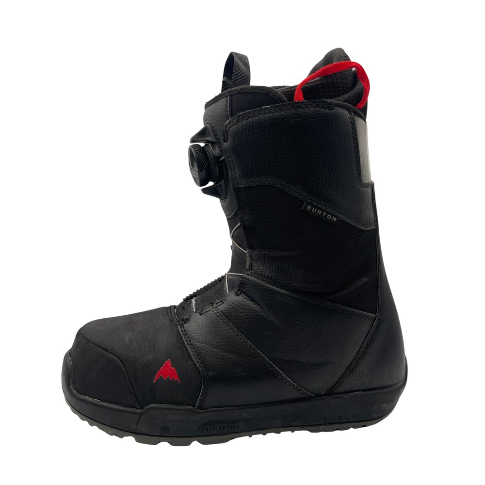 Burton Men's Progression BOA Snowboard Boots - USED