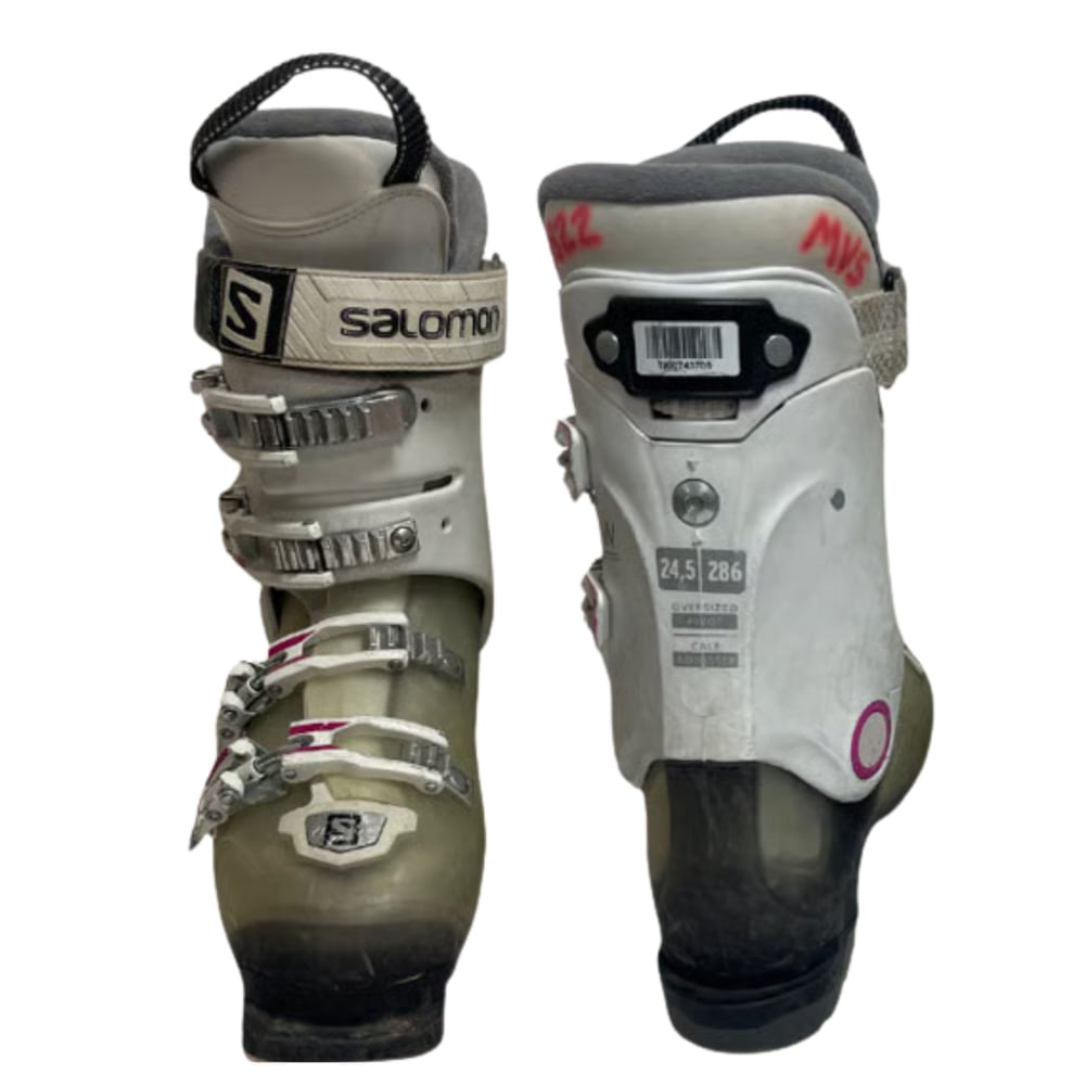 2021 Salomon X-Pro R70 W Ski Boots - USED