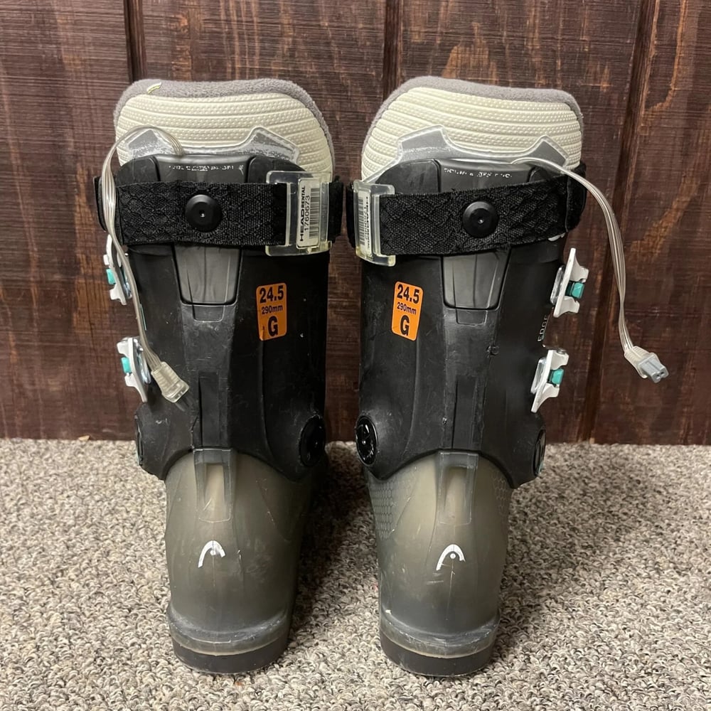 Head Edge Lyt 7R Womens Ski Boot - USED