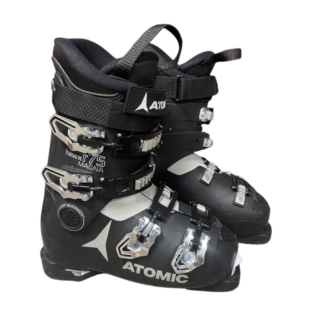 2023 Atomic Hawx Magna R75 Womens Ski Boot - USED