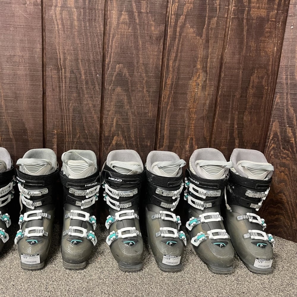 Head Edge Lyt 7R Womens Ski Boot - USED
