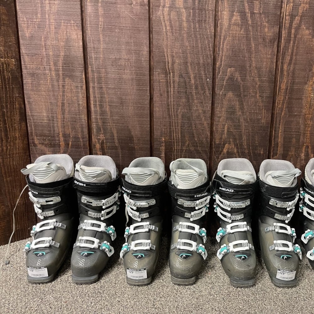 Head Edge Lyt 7R Womens Ski Boot - USED