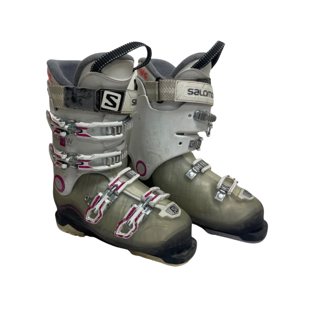 2021 Salomon X-Pro R70 W Ski Boots - USED – Rocky Mountain Ski + Sport