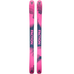 New Fraction Freestyle Skis