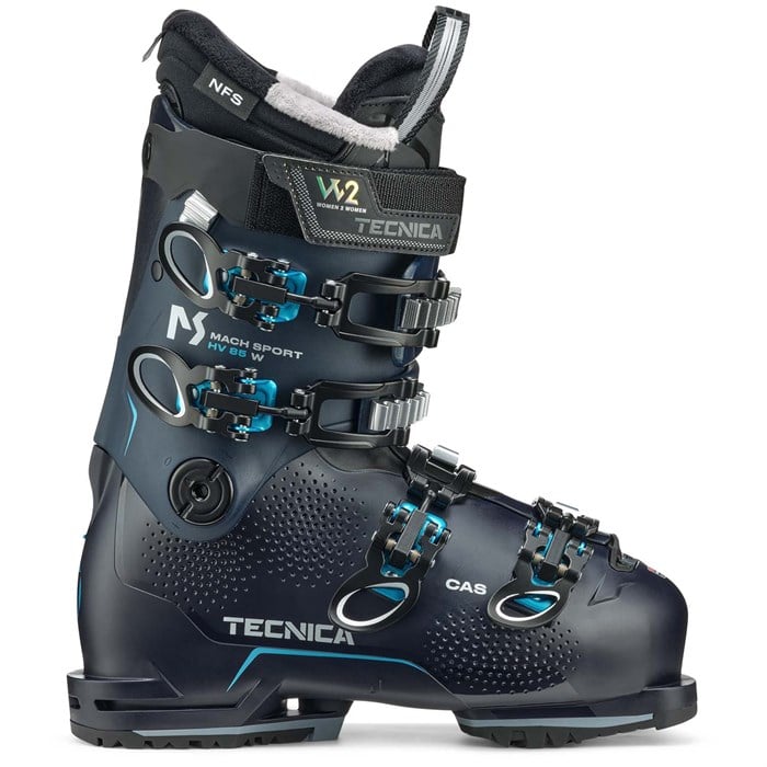 2025 Tecnica Mach Sport HV 85 W RT Ski Boot - NEW