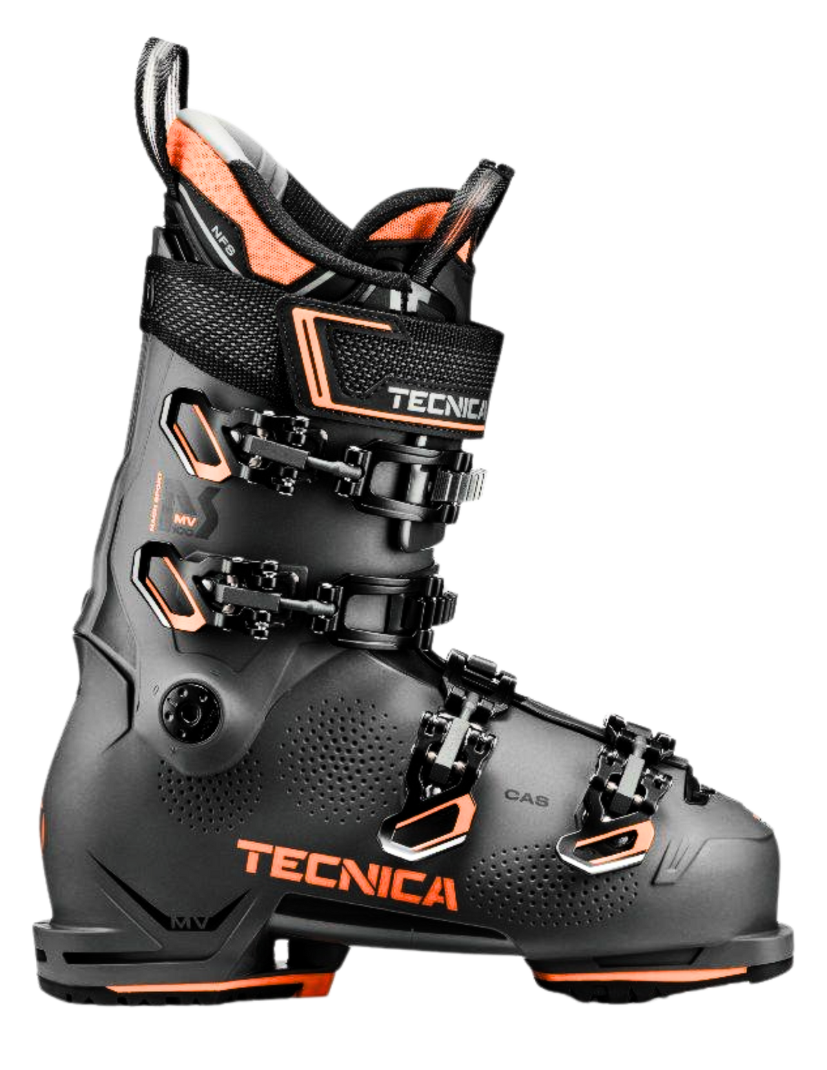 2025 Tecnica Mach Sport MV 100 RT GW Ski Boot - NEW