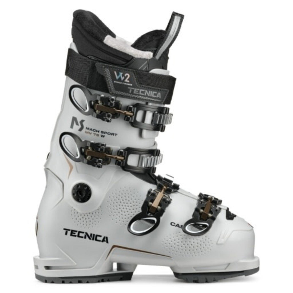 2025 Tecnica Mach Sport MV 75 W Ski Boot - NEW