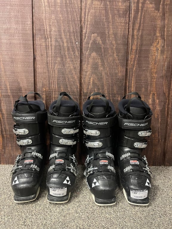 Mens Tecnica Mach Sport HV 90 RT GW Ski Boot - NEW