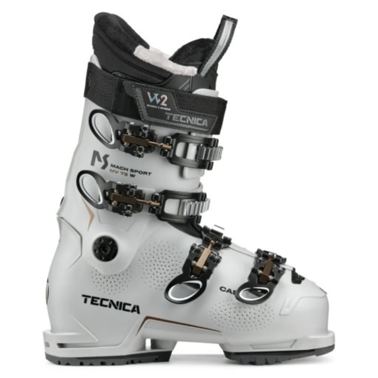 Mens Tecnica Mach Sport HV 90 RT GW Ski Boot - NEW