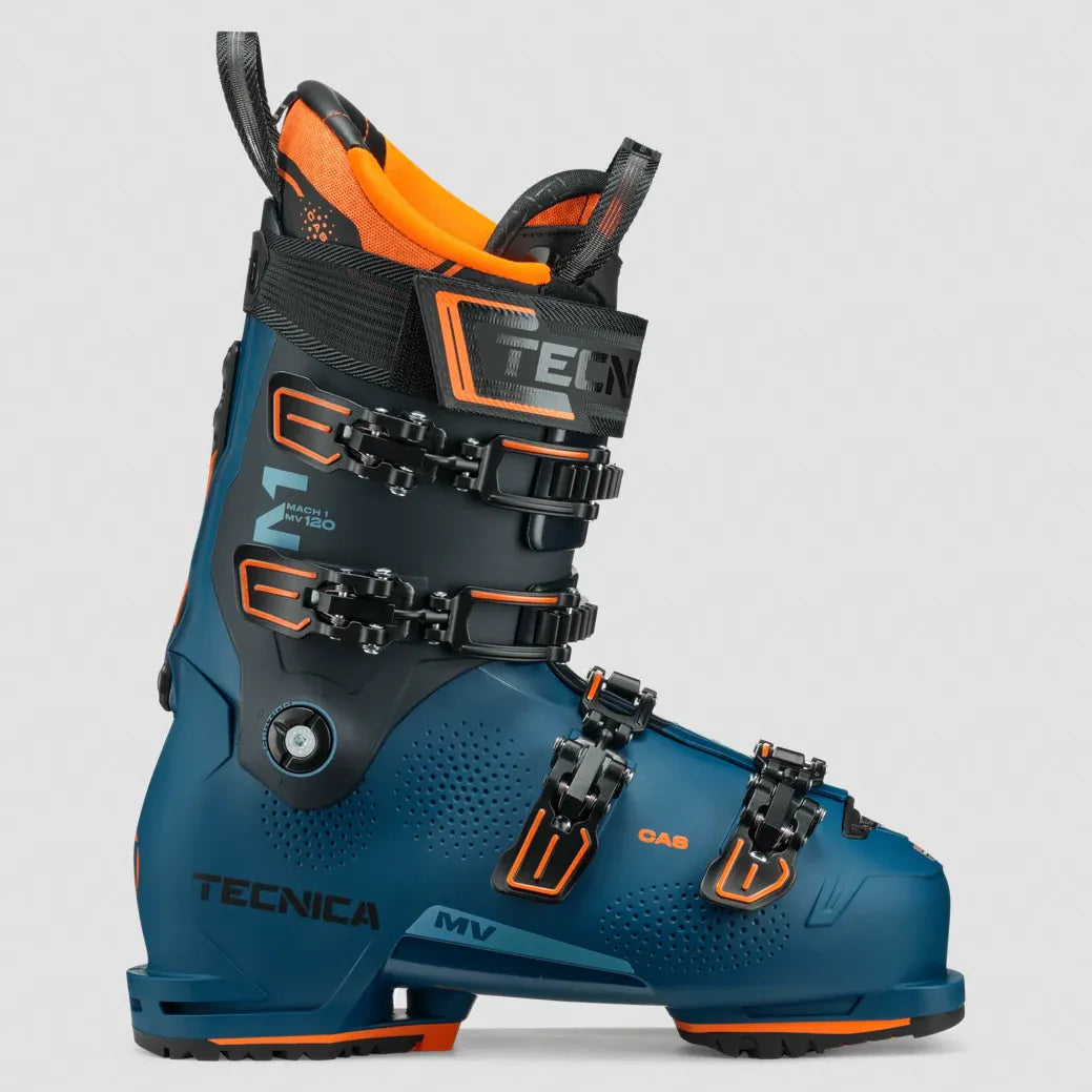 2026 Tecnica Mens Mach1 MV 120 TD GW Ski Boot - NEW
