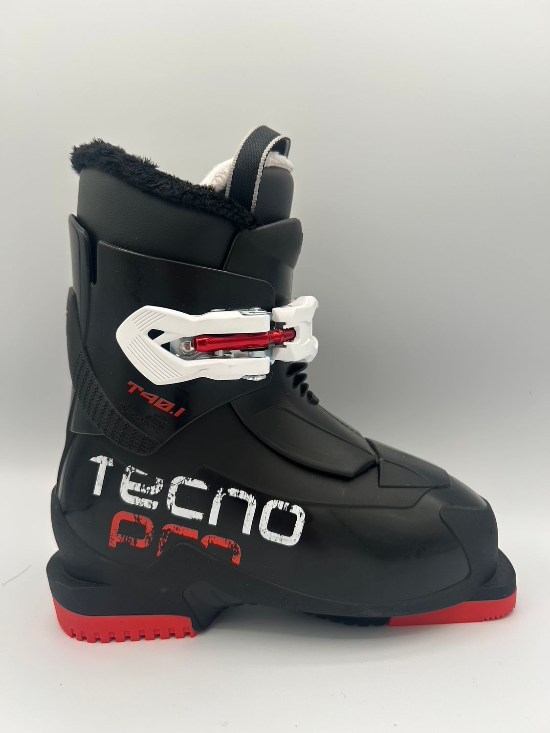 2021 Tecnopro Tecno Pro Kids Ski Boots - USED