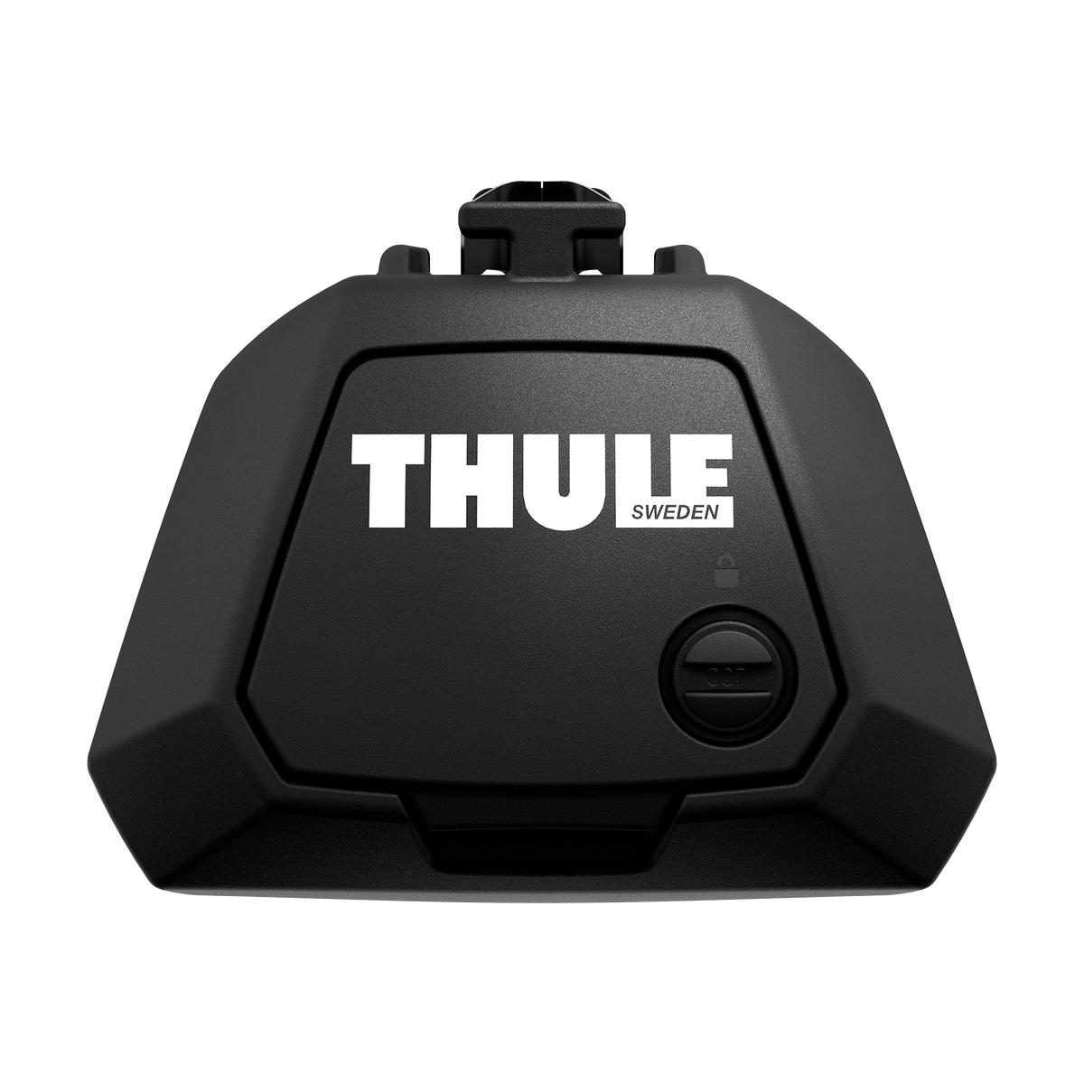 2025 Thule Evo Raised Rail Foot (4-PACK) - NEW