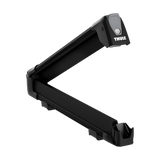 2025 Thule SnowPack Ski Rack . Fits Up to 4 pairs of skis - NEW