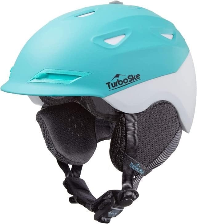 2026 TurboSke Premium Ski Helmet - NEW