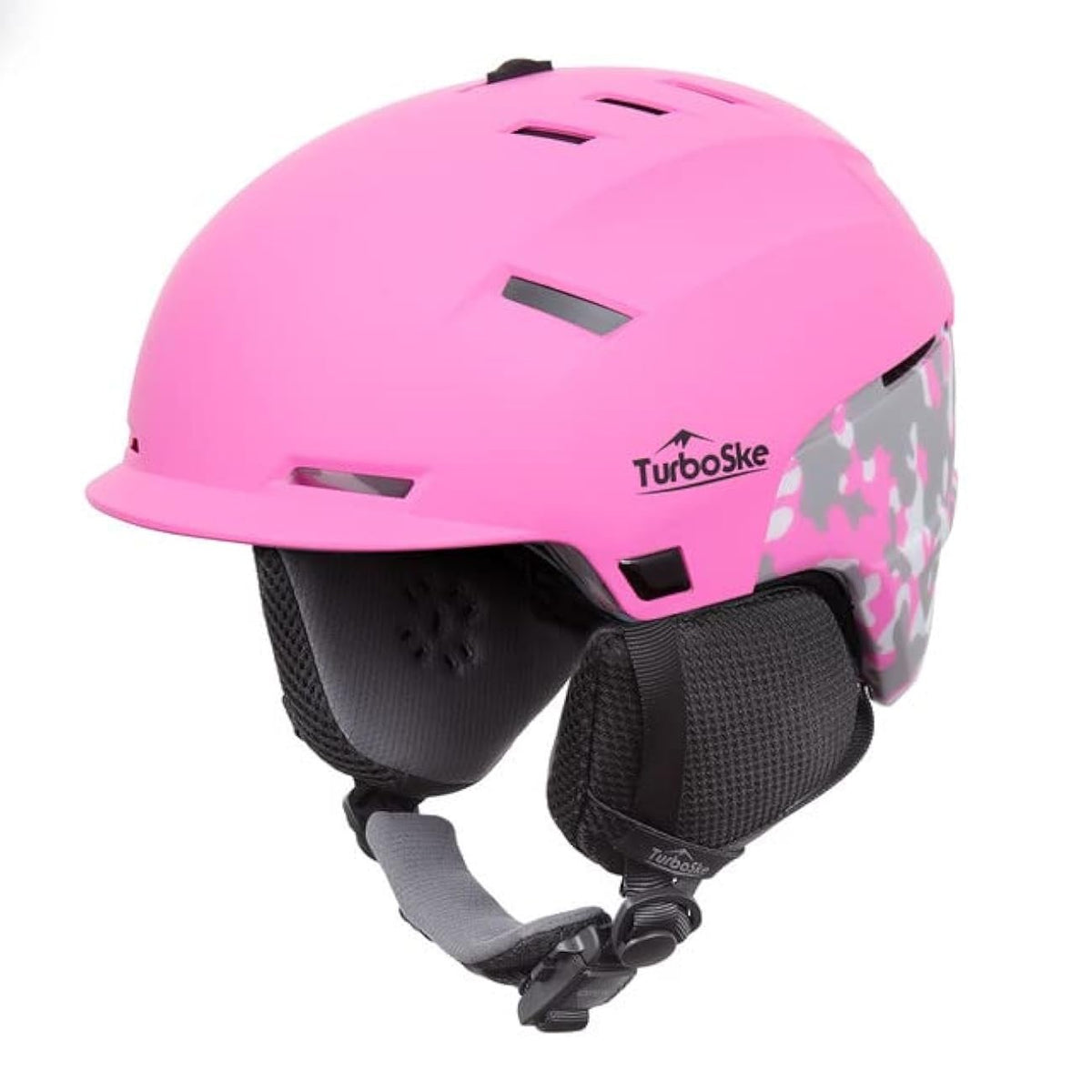2026 TurboSke Premium Ski Helmet - NEW