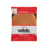 2025 Vafels Plant Based Stroopwafels - NEW