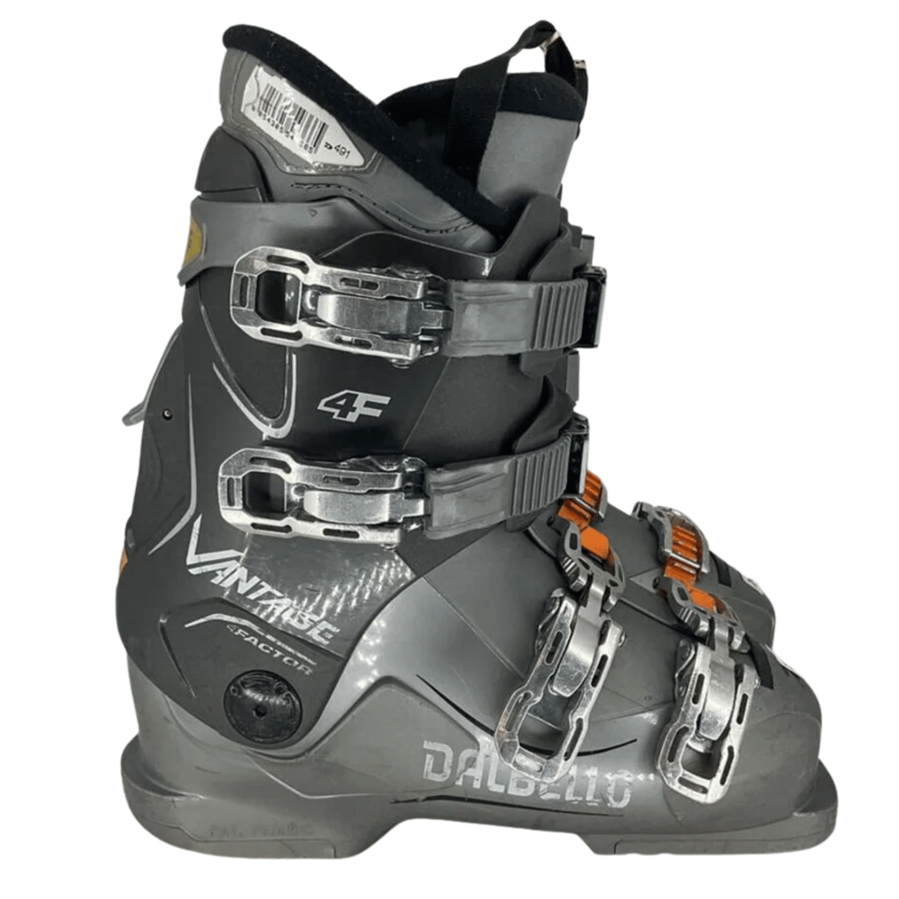 Used Affordable Ski Boots