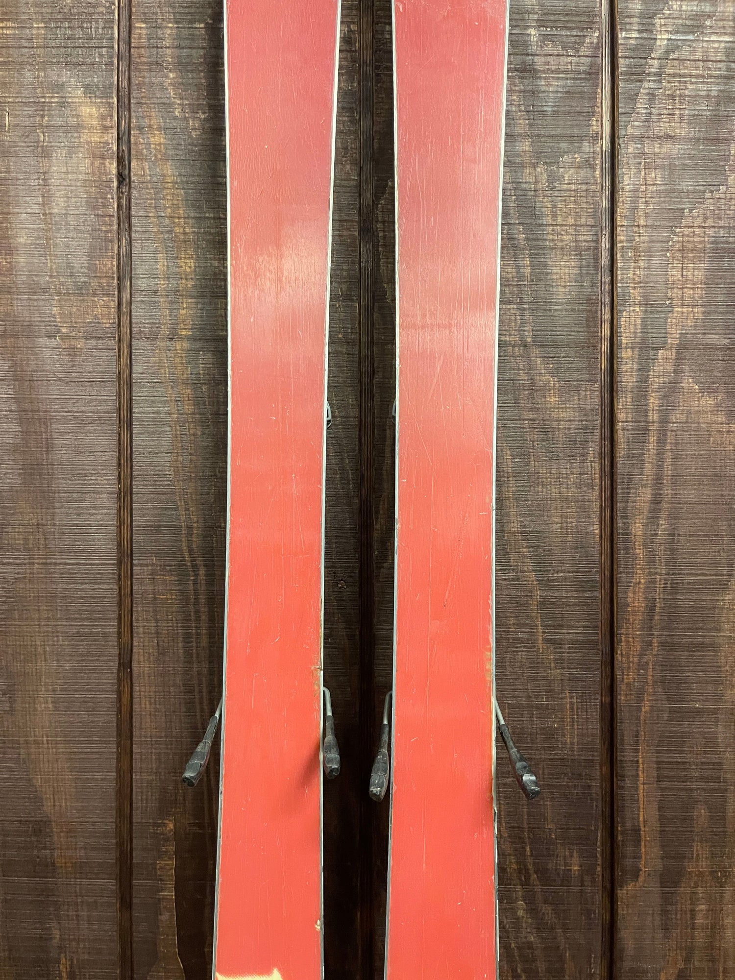 2022 Volkl Dogen Twin Tip Skis w/ Bindings - USED
