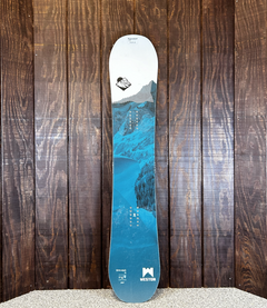 weston range snowboard