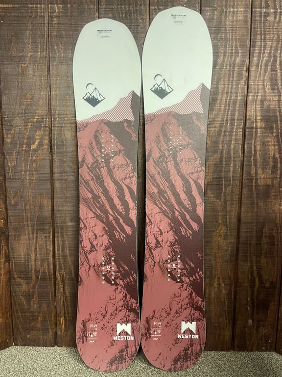 Riva Snowboard - USED