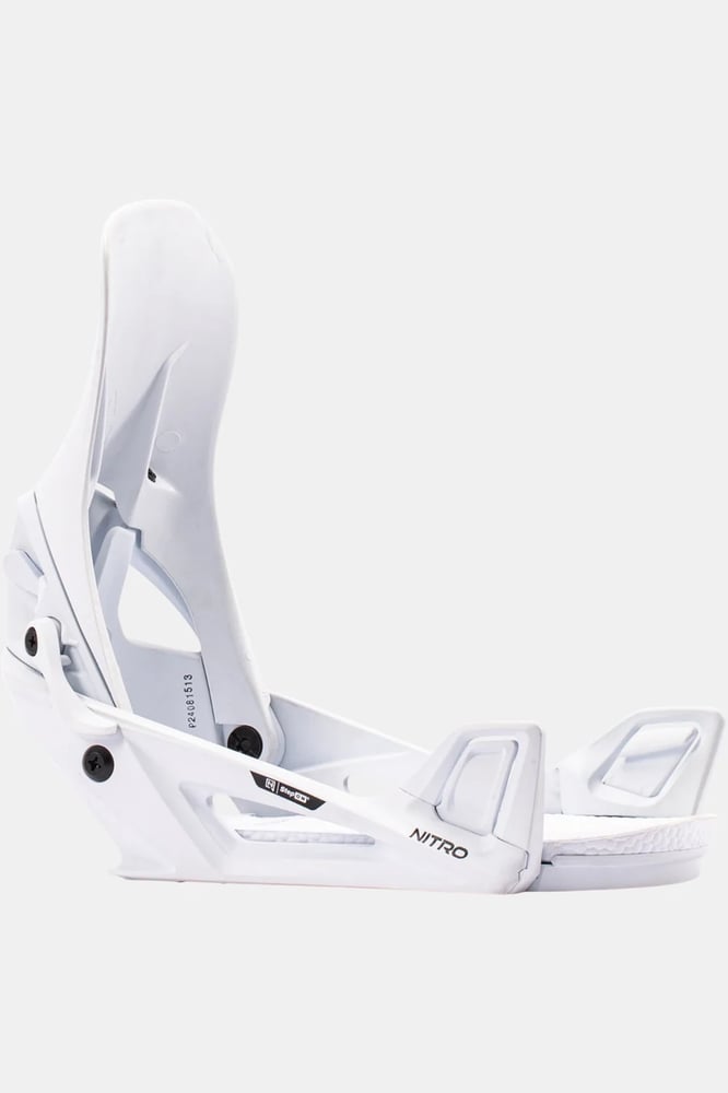Nitro Men's Step On Snowboard Bindings - NEW