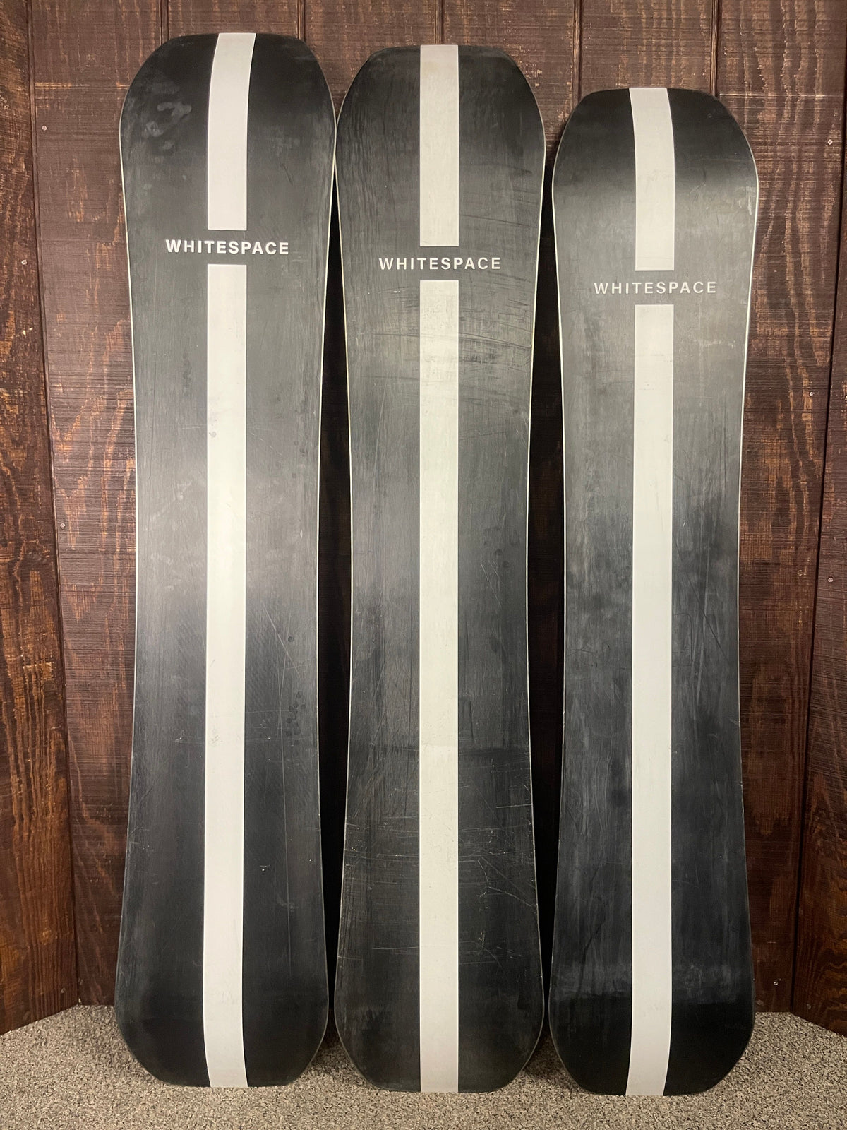 2024 Whitespace Snowboard Shaun Freestyle Pro - USED
