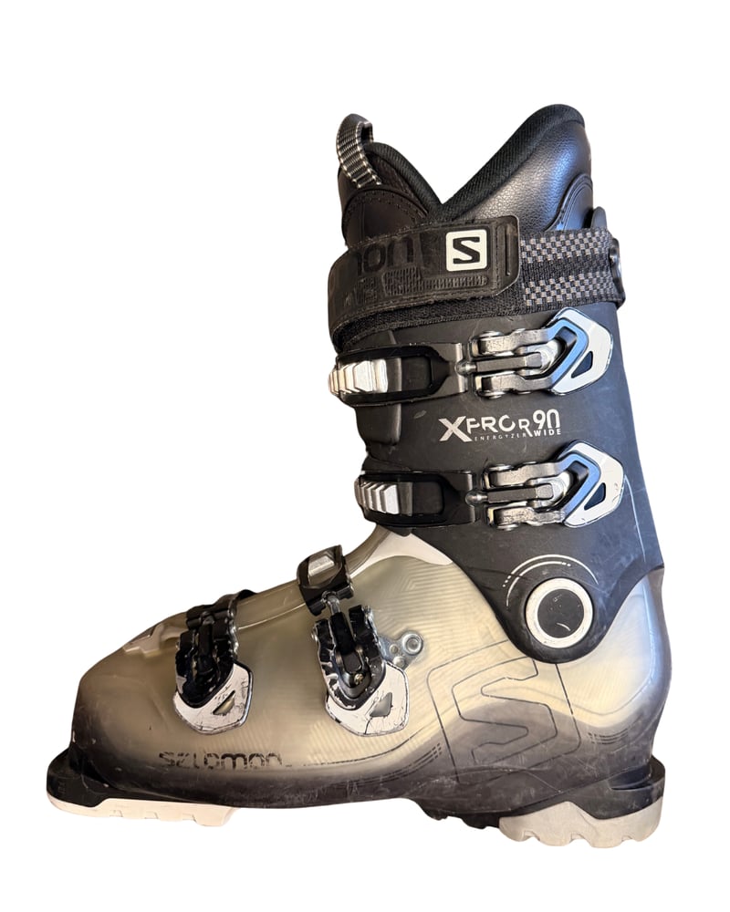 Salomon X-Pro Energyzer R90 Wide Ski Boots - USED