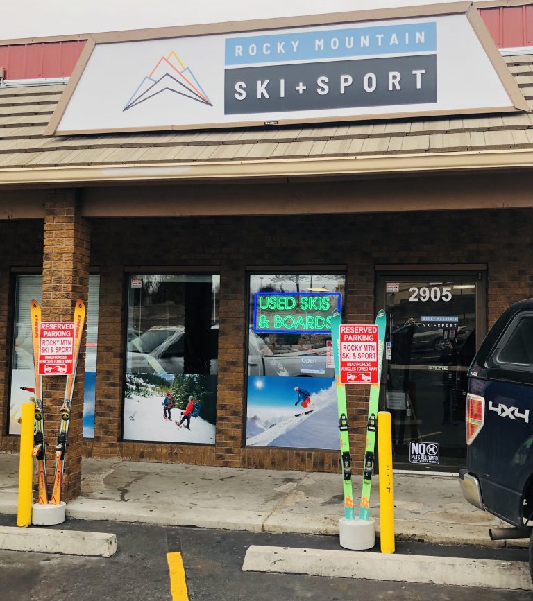 Rocky Mountain Ski + Sport