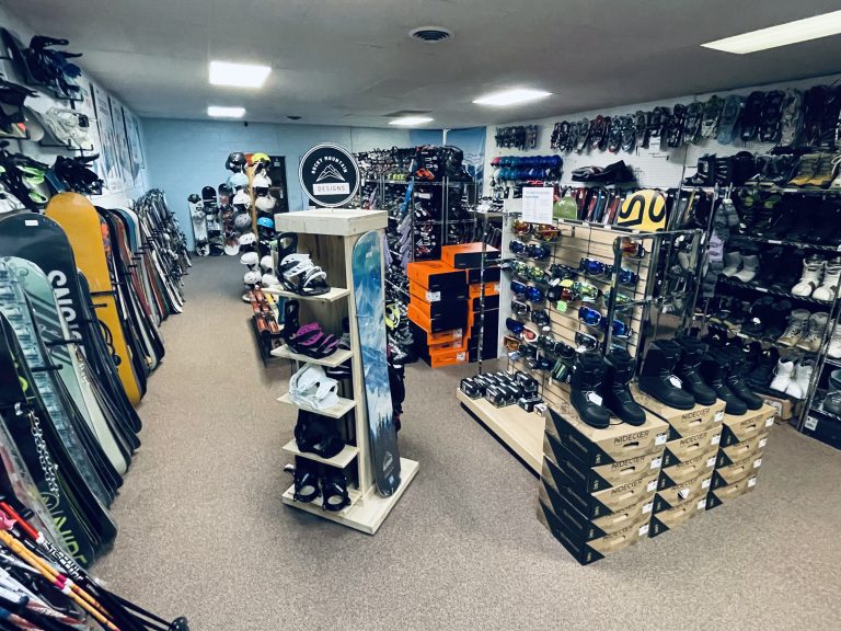 Rocky Mountain Ski Sport Interior Photo